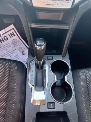 2017 GMC Terrain FWD 4dr SLE w/SLE-1