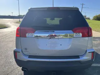 2017 GMC Terrain FWD 4dr SLE w/SLE-1