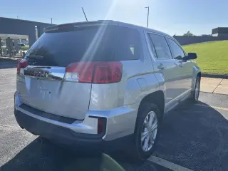 2017 GMC Terrain FWD 4dr SLE w/SLE-1