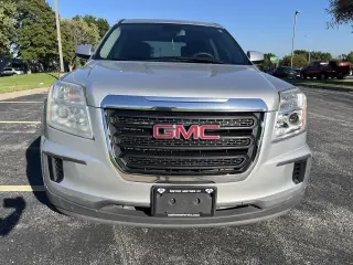 2017 GMC Terrain FWD 4dr SLE w/SLE-1