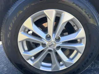 2015 Nissan Rogue FWD 4dr SV