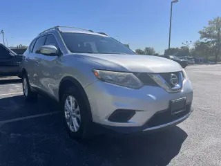 2015 Nissan Rogue FWD 4dr SV