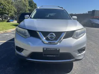 2015 Nissan Rogue FWD 4dr SV