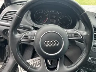 2015 Audi Q3 FrontTrak 4dr 2.0T Premium Plus