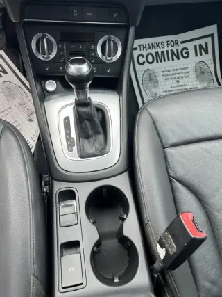 2015 Audi Q3 FrontTrak 4dr 2.0T Premium Plus