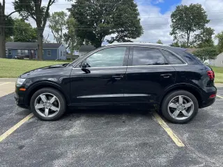 2015 Audi Q3 FrontTrak 4dr 2.0T Premium Plus
