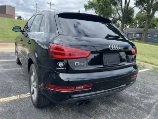 2015 Audi Q3 FrontTrak 4dr 2.0T Premium Plus