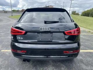 2015 Audi Q3 FrontTrak 4dr 2.0T Premium Plus