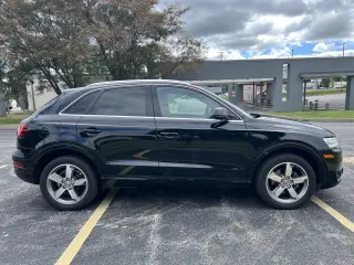 2015 Audi Q3 FrontTrak 4dr 2.0T Premium Plus