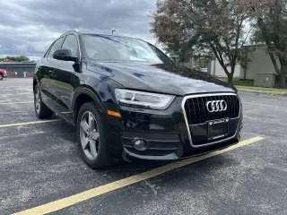 2015 Audi Q3 FrontTrak 4dr 2.0T Premium Plus