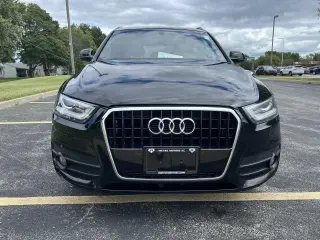 2015 Audi Q3 FrontTrak 4dr 2.0T Premium Plus
