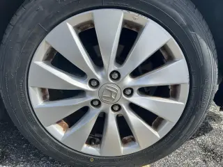 2013 Honda Accord Sdn 4dr V6 Auto EX-L