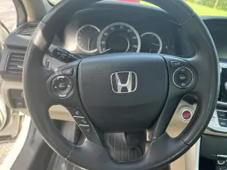 2013 Honda Accord Sdn 4dr V6 Auto EX-L