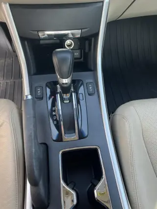 2013 Honda Accord Sdn 4dr V6 Auto EX-L
