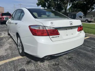 2013 Honda Accord Sdn 4dr V6 Auto EX-L