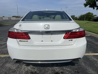 2013 Honda Accord Sdn 4dr V6 Auto EX-L