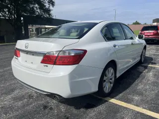 2013 Honda Accord Sdn 4dr V6 Auto EX-L