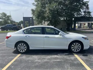 2013 Honda Accord Sdn 4dr V6 Auto EX-L