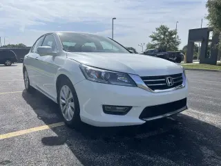 2013 Honda Accord Sdn 4dr V6 Auto EX-L