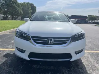 2013 Honda Accord Sdn 4dr V6 Auto EX-L