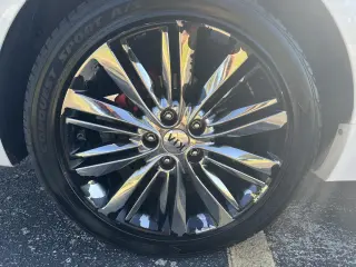 2018 Kia Optima SX Auto