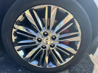 2018 Kia Optima SX Auto