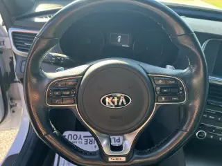 2018 Kia Optima SX Auto