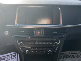 2018 Kia Optima SX Auto