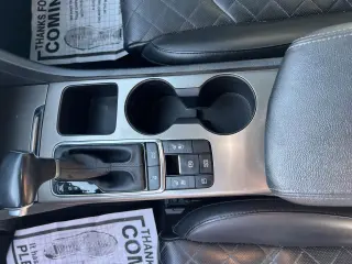 2018 Kia Optima SX Auto
