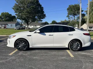 2018 Kia Optima SX Auto