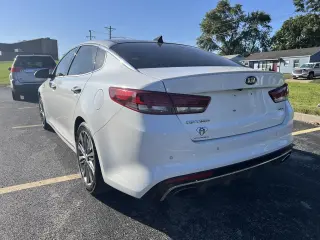 2018 Kia Optima SX Auto