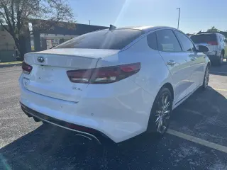 2018 Kia Optima SX Auto