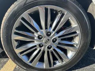 2018 Kia Optima SX Auto