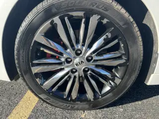 2018 Kia Optima SX Auto