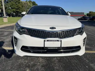 2018 Kia Optima SX Auto