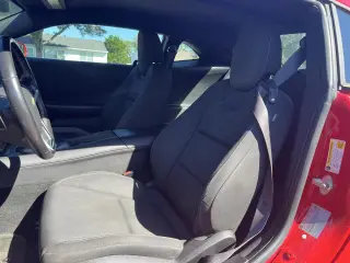 2013 Chevrolet Camaro 2dr Cpe LT w/1LT