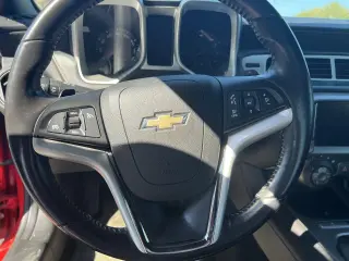 2013 Chevrolet Camaro 2dr Cpe LT w/1LT