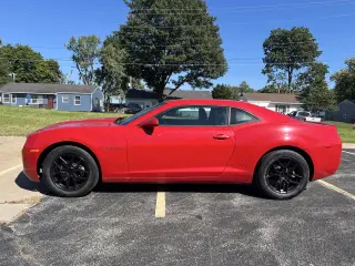 2013 Chevrolet Camaro 2dr Cpe LT w/1LT