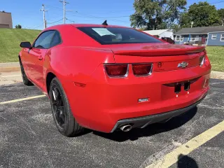 2013 Chevrolet Camaro 2dr Cpe LT w/1LT