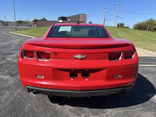 2013 Chevrolet Camaro 2dr Cpe LT w/1LT
