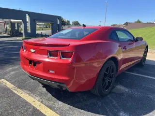 2013 Chevrolet Camaro 2dr Cpe LT w/1LT