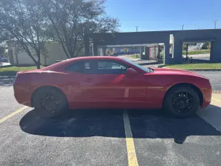 2013 Chevrolet Camaro 2dr Cpe LT w/1LT