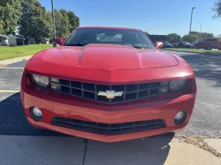 2013 Chevrolet Camaro 2dr Cpe LT w/1LT