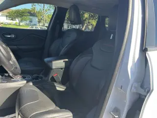 2019 Jeep Cherokee Trailhawk Elite 4x4