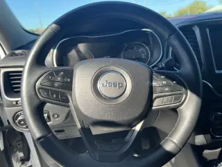 2019 Jeep Cherokee Trailhawk Elite 4x4