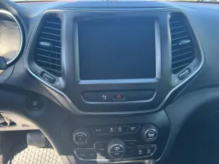 2019 Jeep Cherokee Trailhawk Elite 4x4