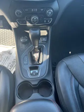 2019 Jeep Cherokee Trailhawk Elite 4x4