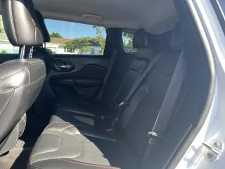 2019 Jeep Cherokee Trailhawk Elite 4x4
