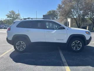 2019 Jeep Cherokee Trailhawk Elite 4x4