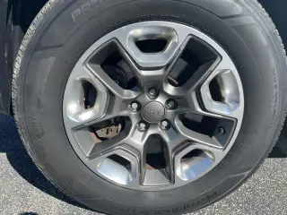 2019 Jeep Cherokee Trailhawk Elite 4x4